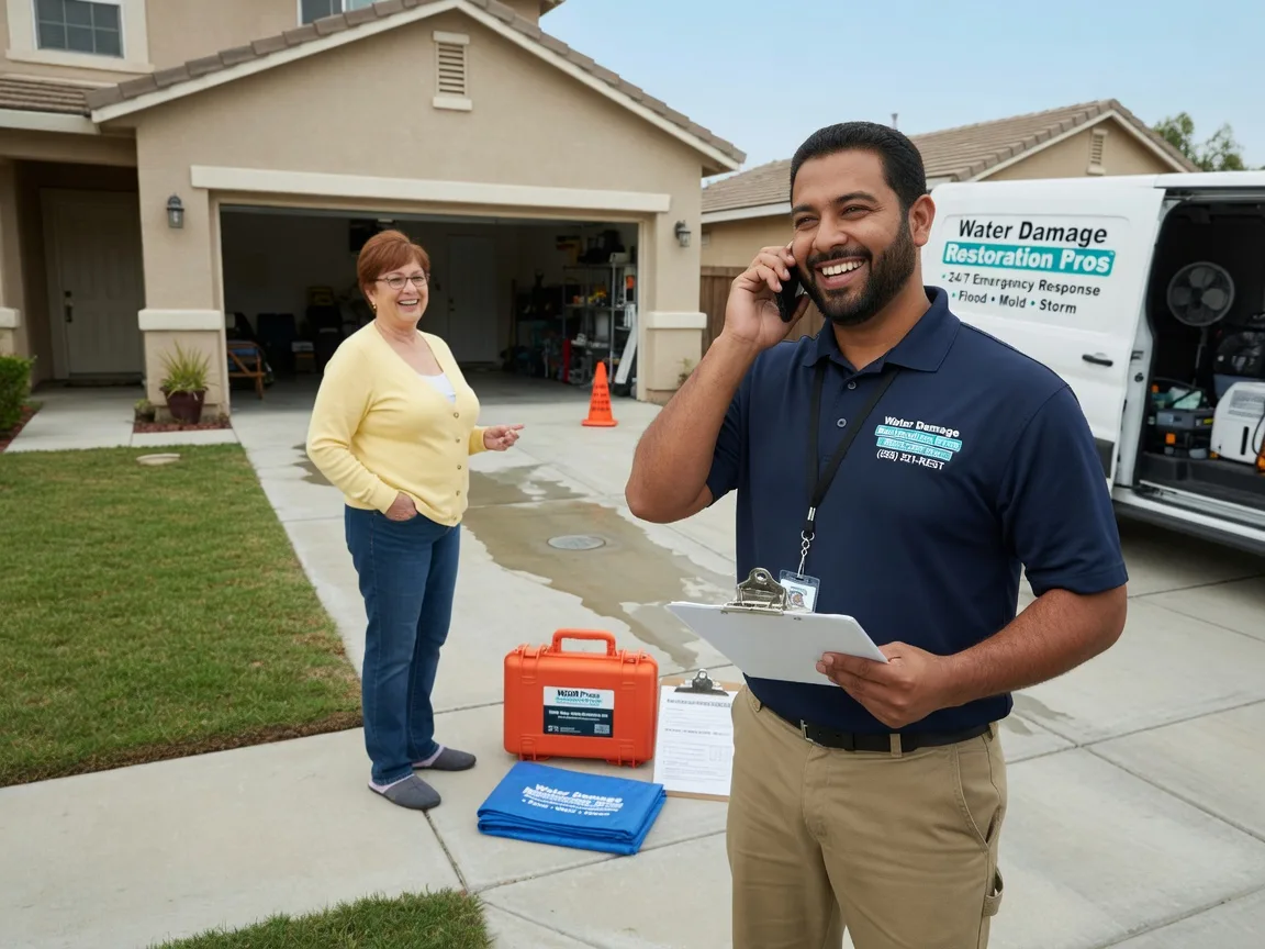 Water Damage Restoration Robbins, TN FAQs